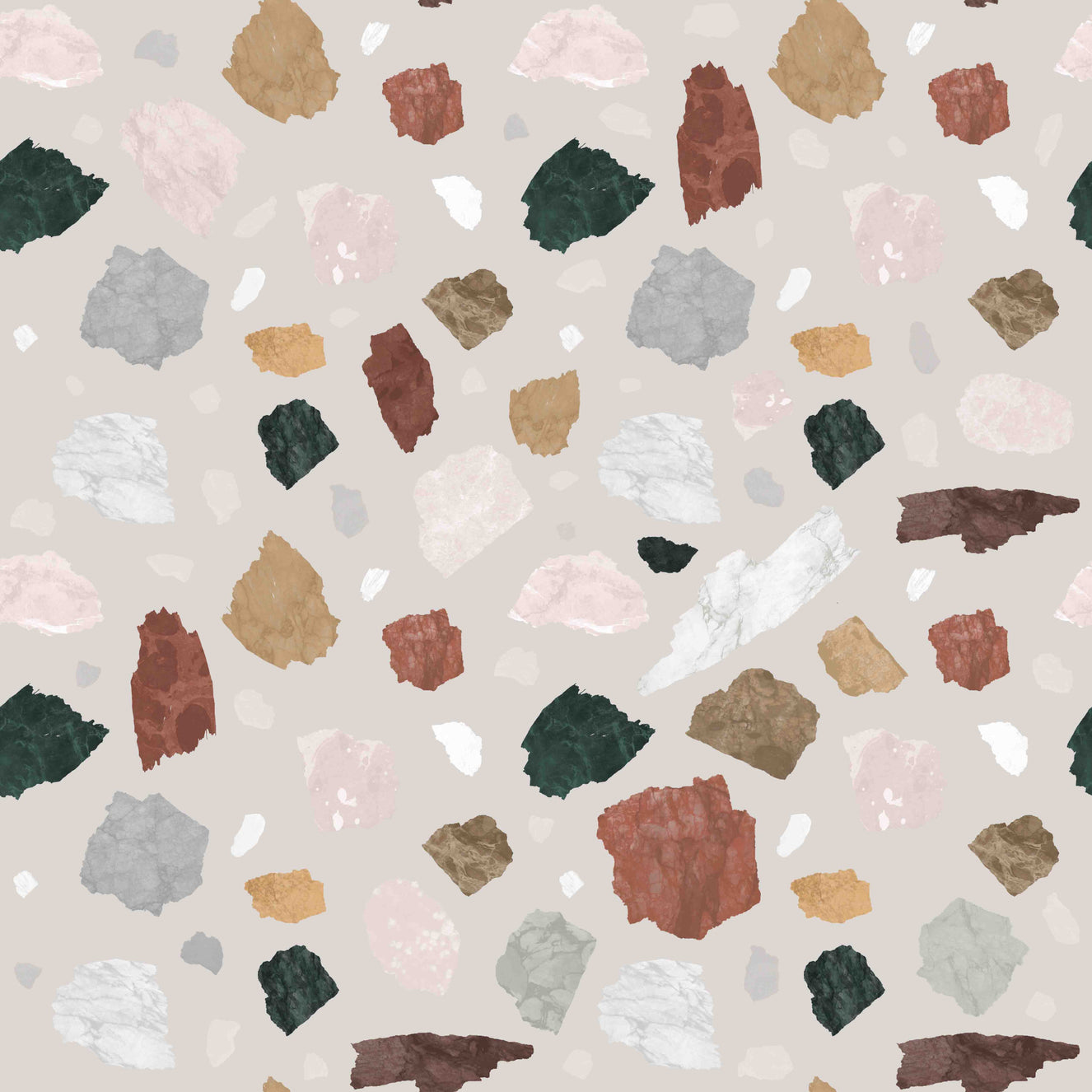 Papier peint Vitruvio⁠