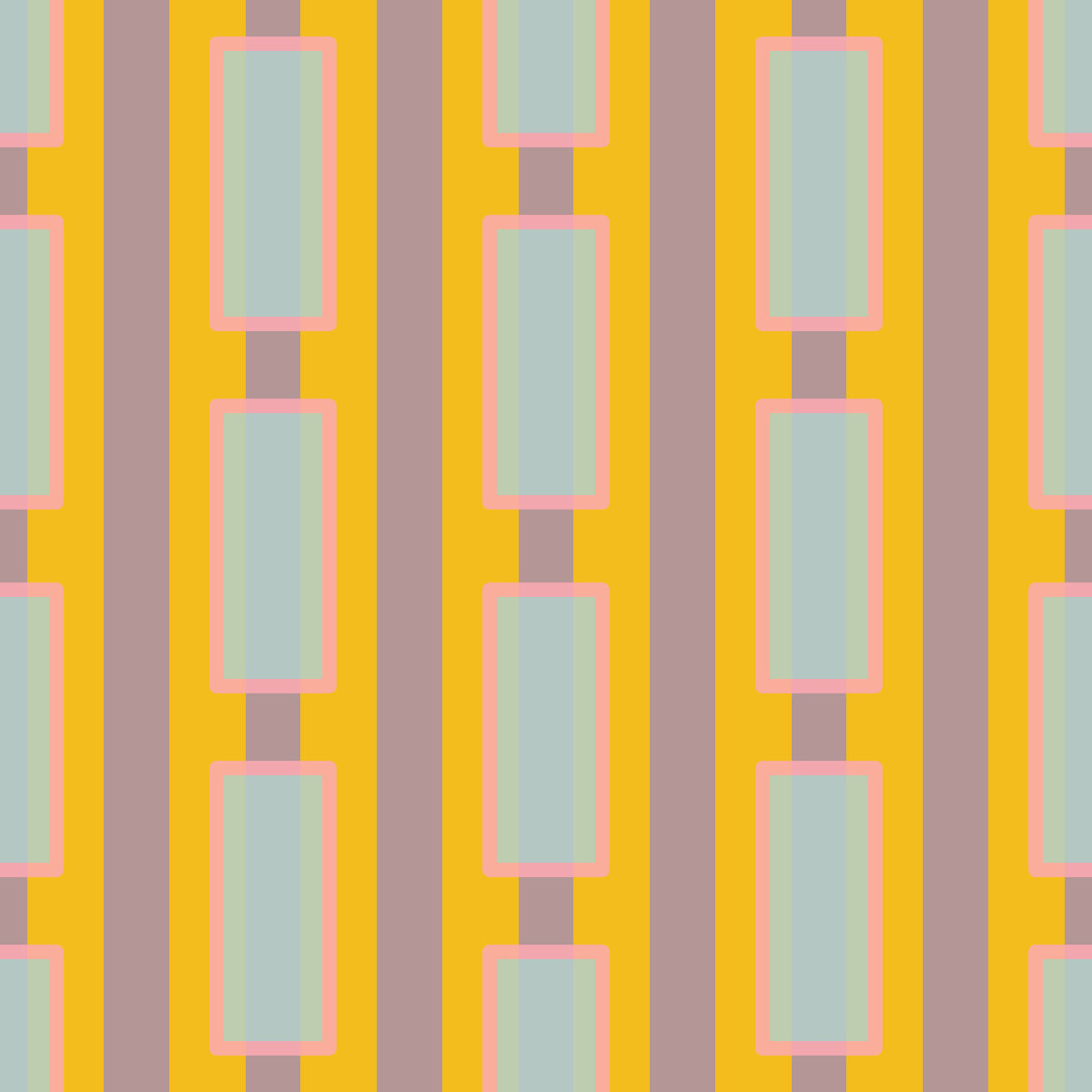 Sfondo di divertimento geometrico giallo⁠ in your room
