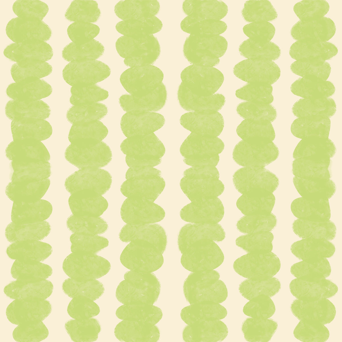 Lime Pebble Stacks Wallpaper⁠ in your room