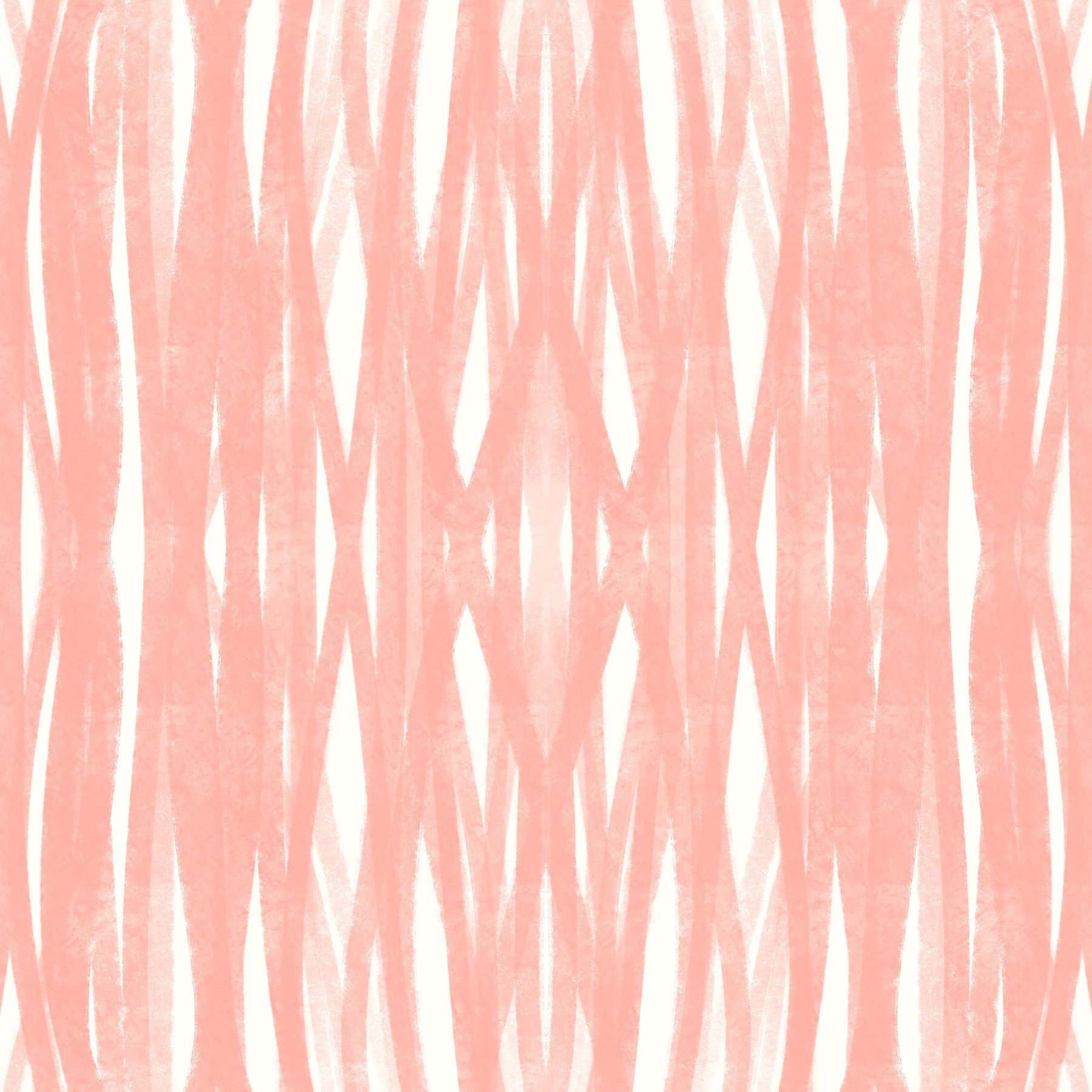 Chuchotements de papier peint corail⁠
