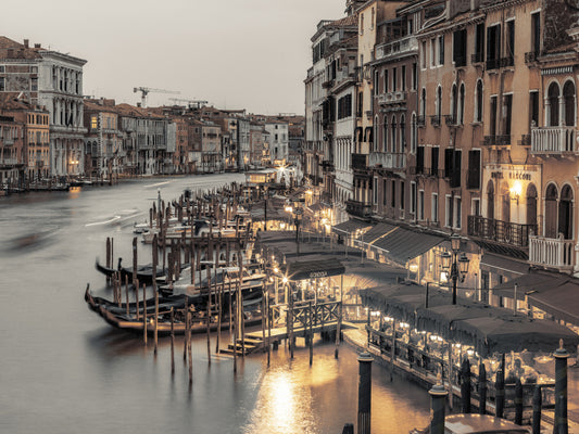 Whispers of Venice Wall Mural