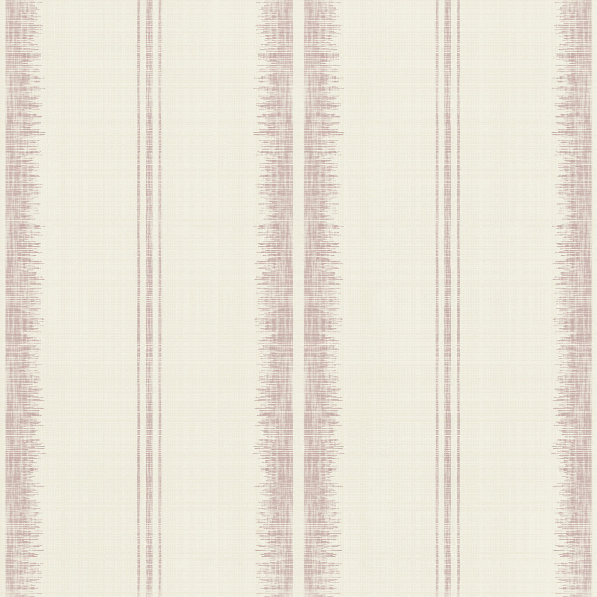 Provence Boho Stripes Linen-Pal Pink tapet⁠