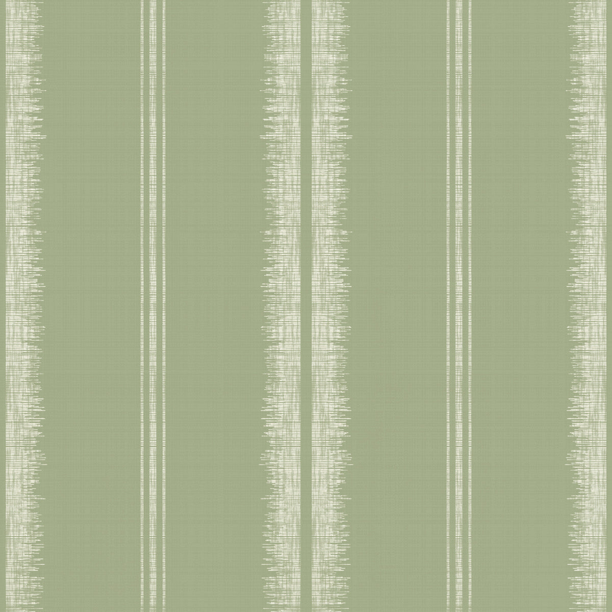 Provence Boho Streifen hellgrüne Tapete⁠ in your room — zoomed