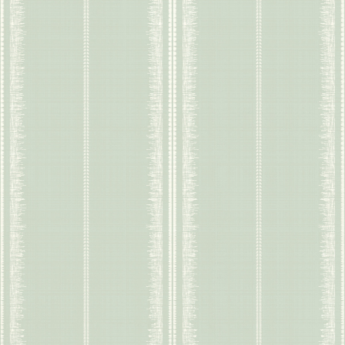 Boho Stripes Mer Green Wallpaper⁠ in your room — zoomed