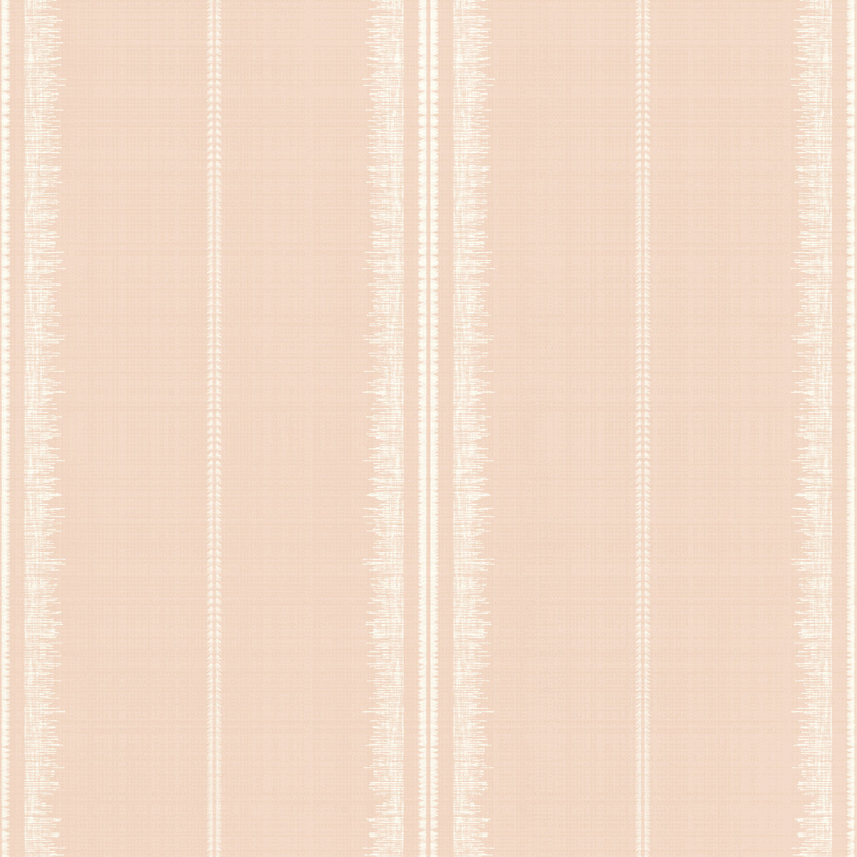 Boho -strepen Satin Wallpaper⁠ in your room — zoomed