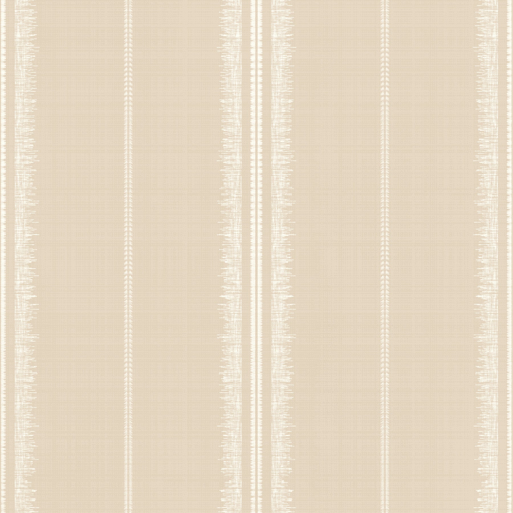 Boho Stripes Sand Wallpaper⁠