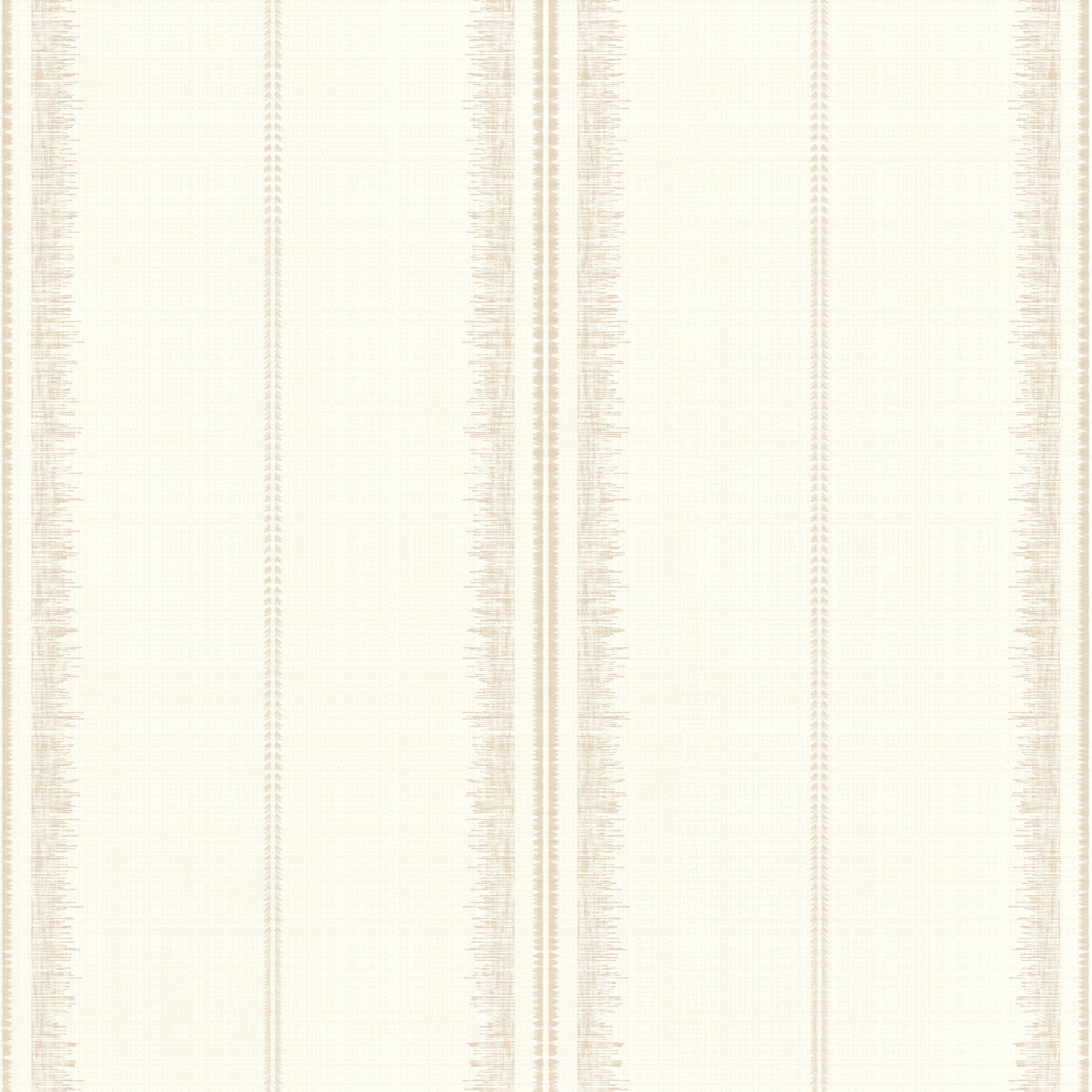 Wallpaper di Boho Stripes Linen-sand⁠