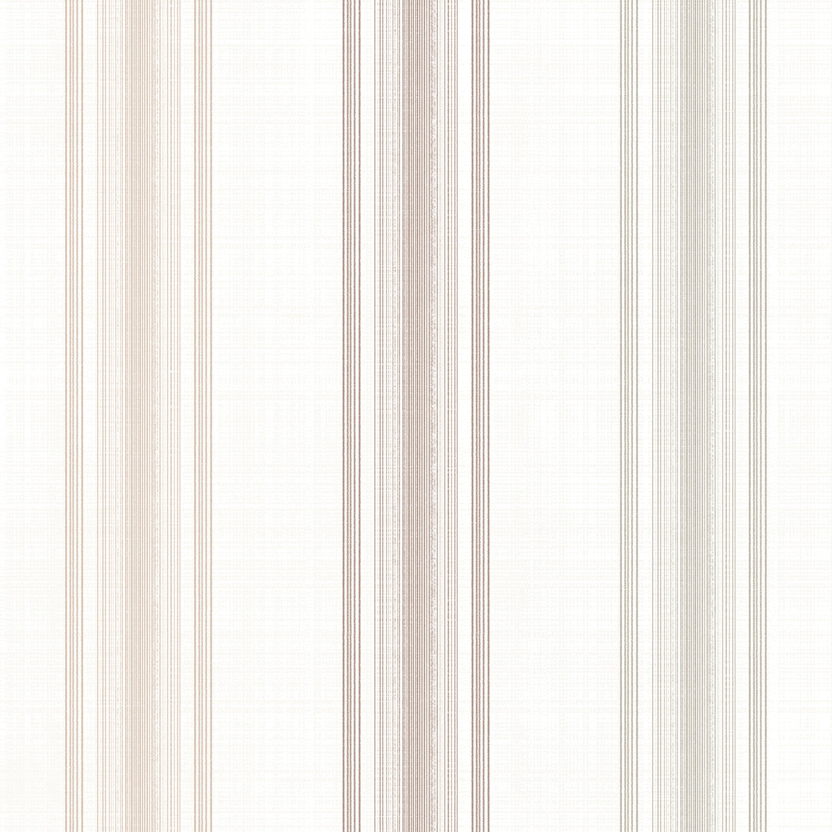 Elegante gestreifte Streifen neutrale Tapete⁠ in your room