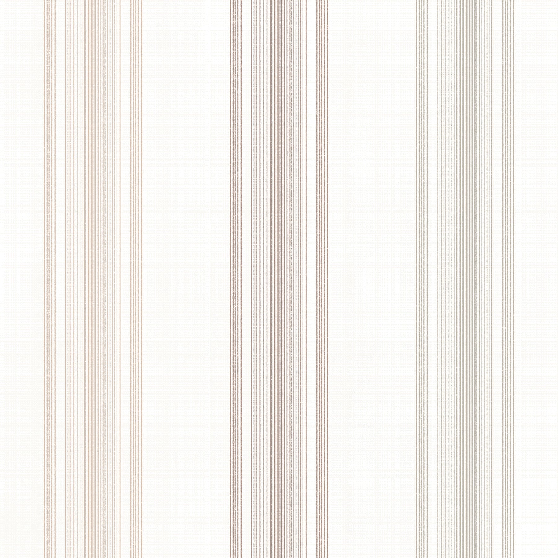 Elegante gestreifte Streifen neutrale Tapete⁠