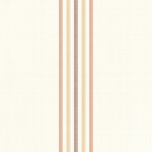 Fine Stripes Rustic Wallpaper⁠