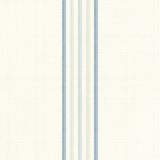 Feine Streifen winterlich Tapete⁠