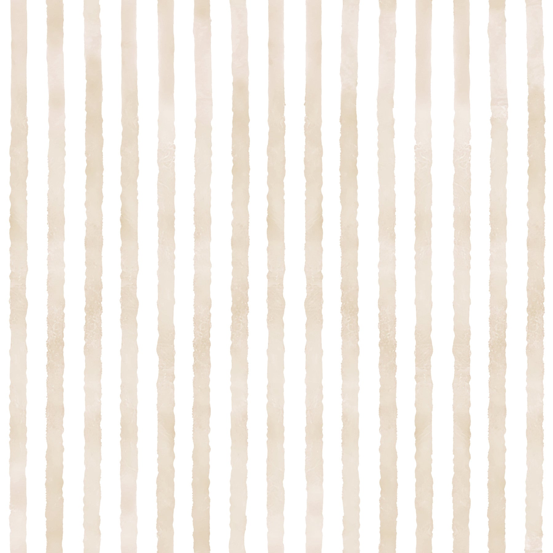 Neutral Beige Watercolor Stripe Pattern Hand Painted Vertical Lines Wallpaper⁠