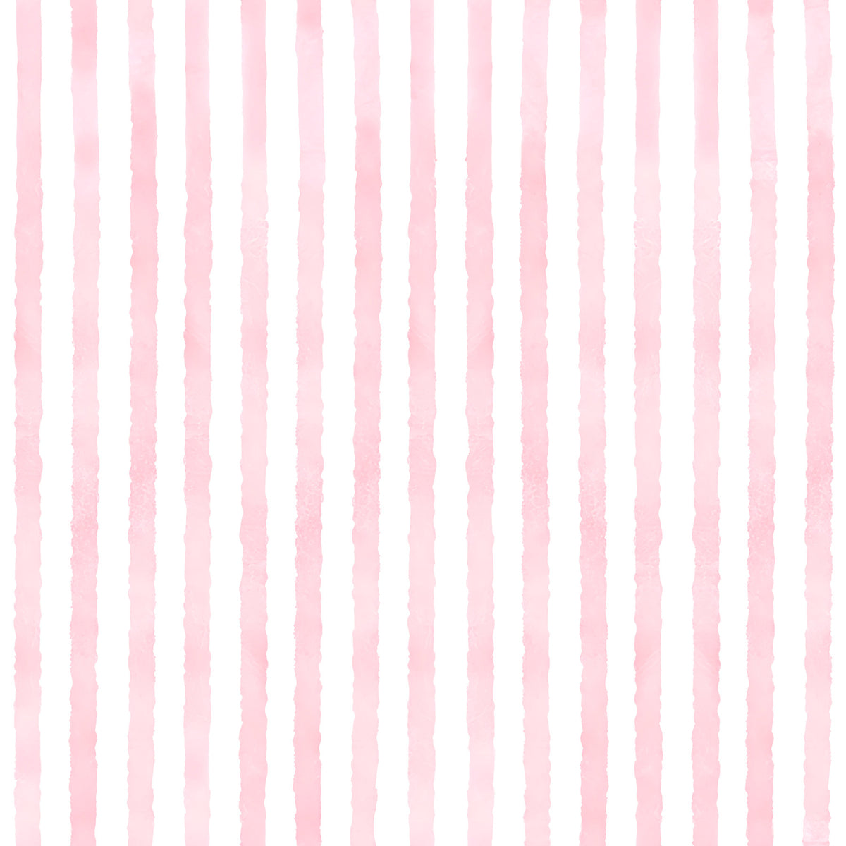 Neutral Baby rosa Aquarell Streifenmuster handgemalte vertikale Linien Wallpaper⁠ in your room