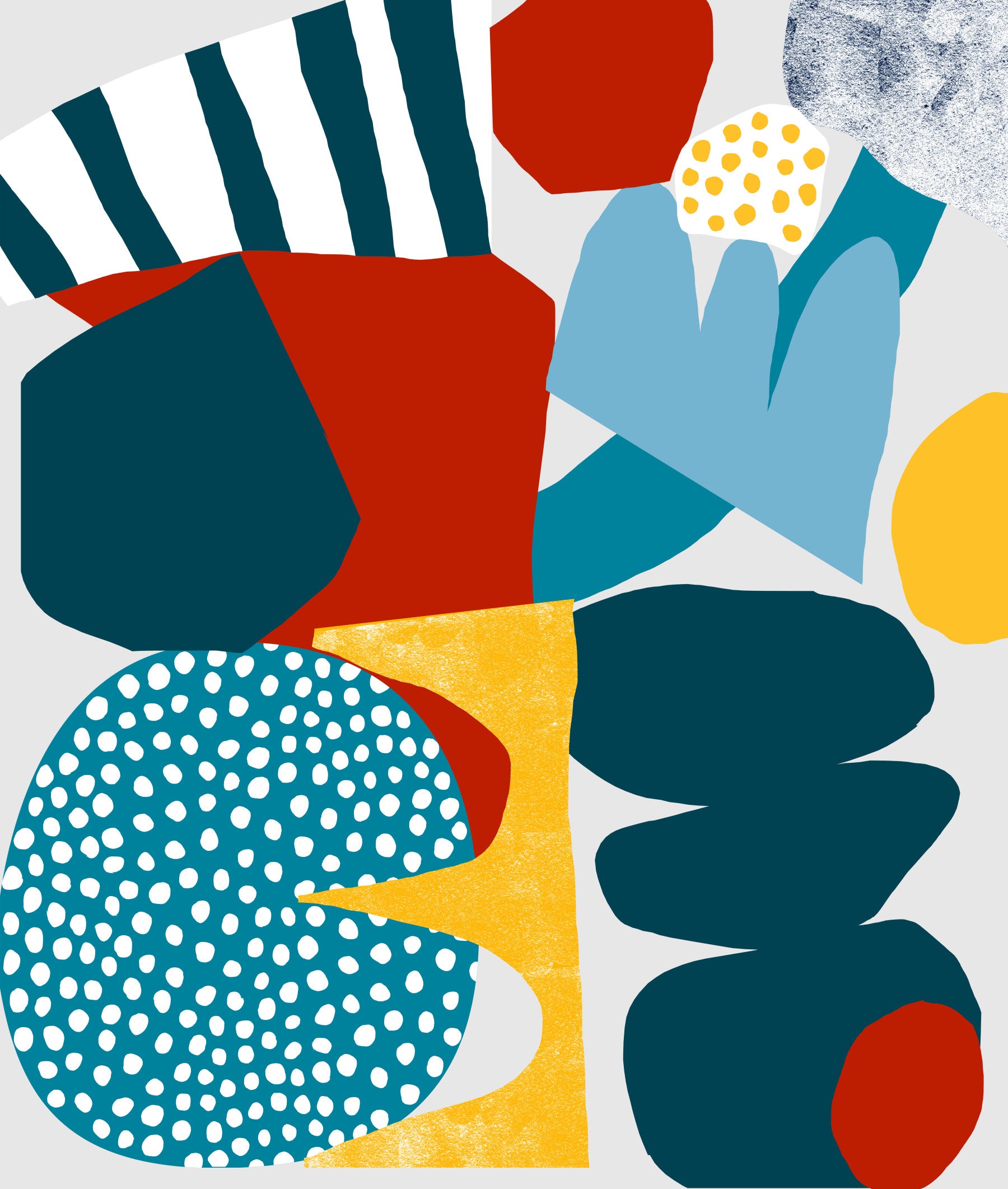 Free Mind Wall Mural