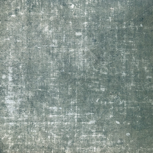 Antique Linen - Teal Wall Mural