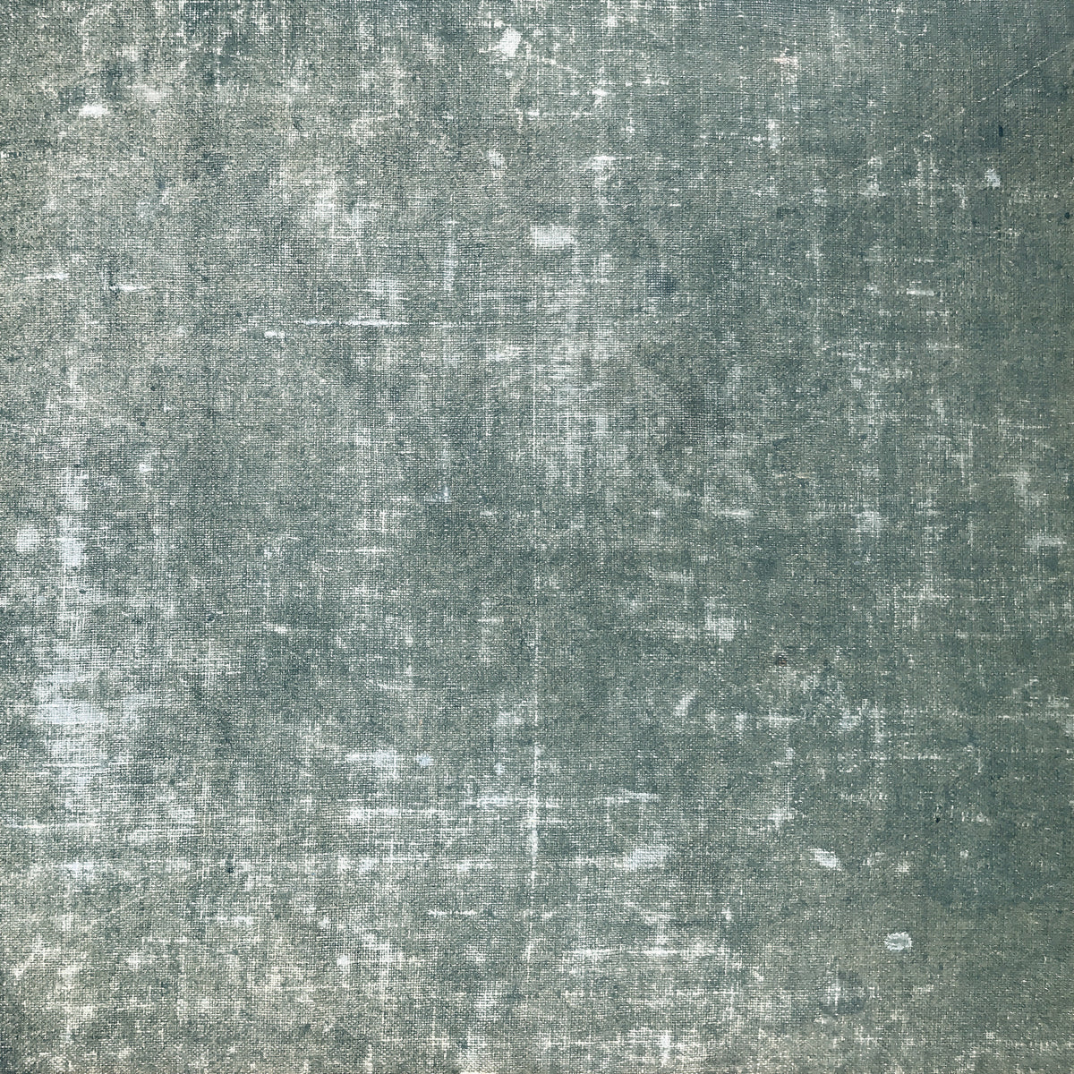 Linge antique - murale murale sarcelle