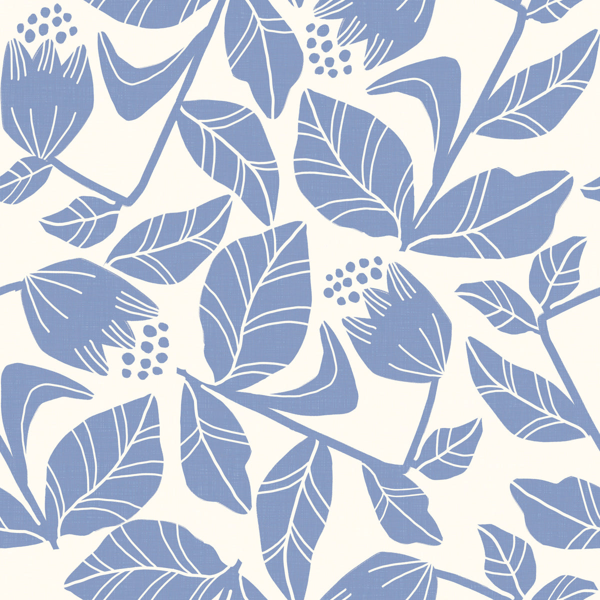 Tapeta z baldachimem Cornflower⁠