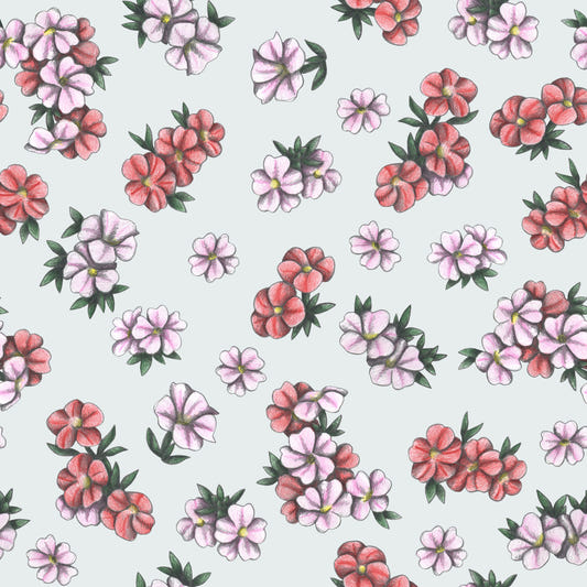 Papier peint à printemps doux⁠
