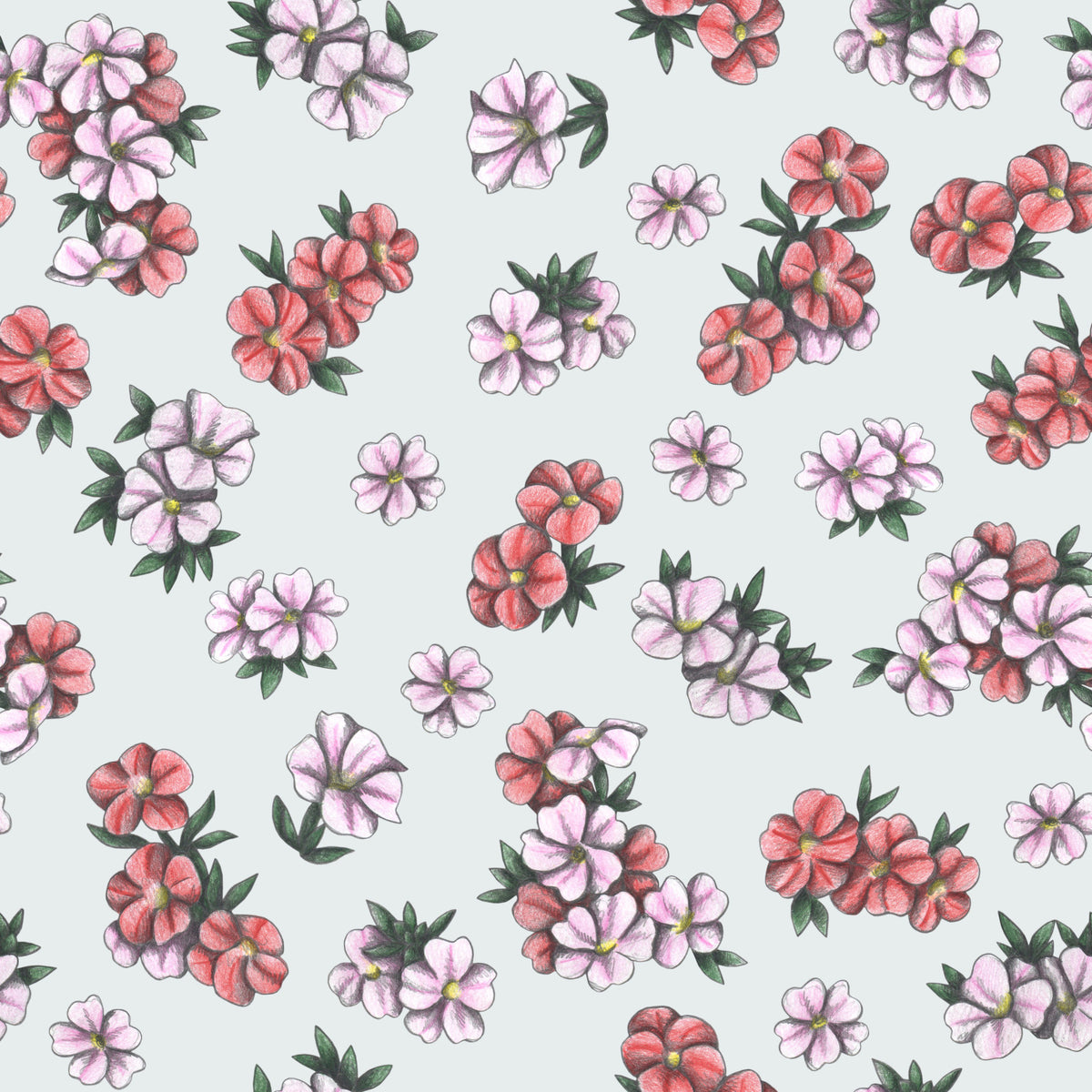 Soft Spring Wallpaper⁠ in your room