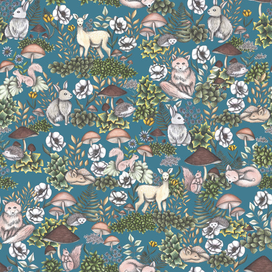 Into the Woods Wallpaper⁠