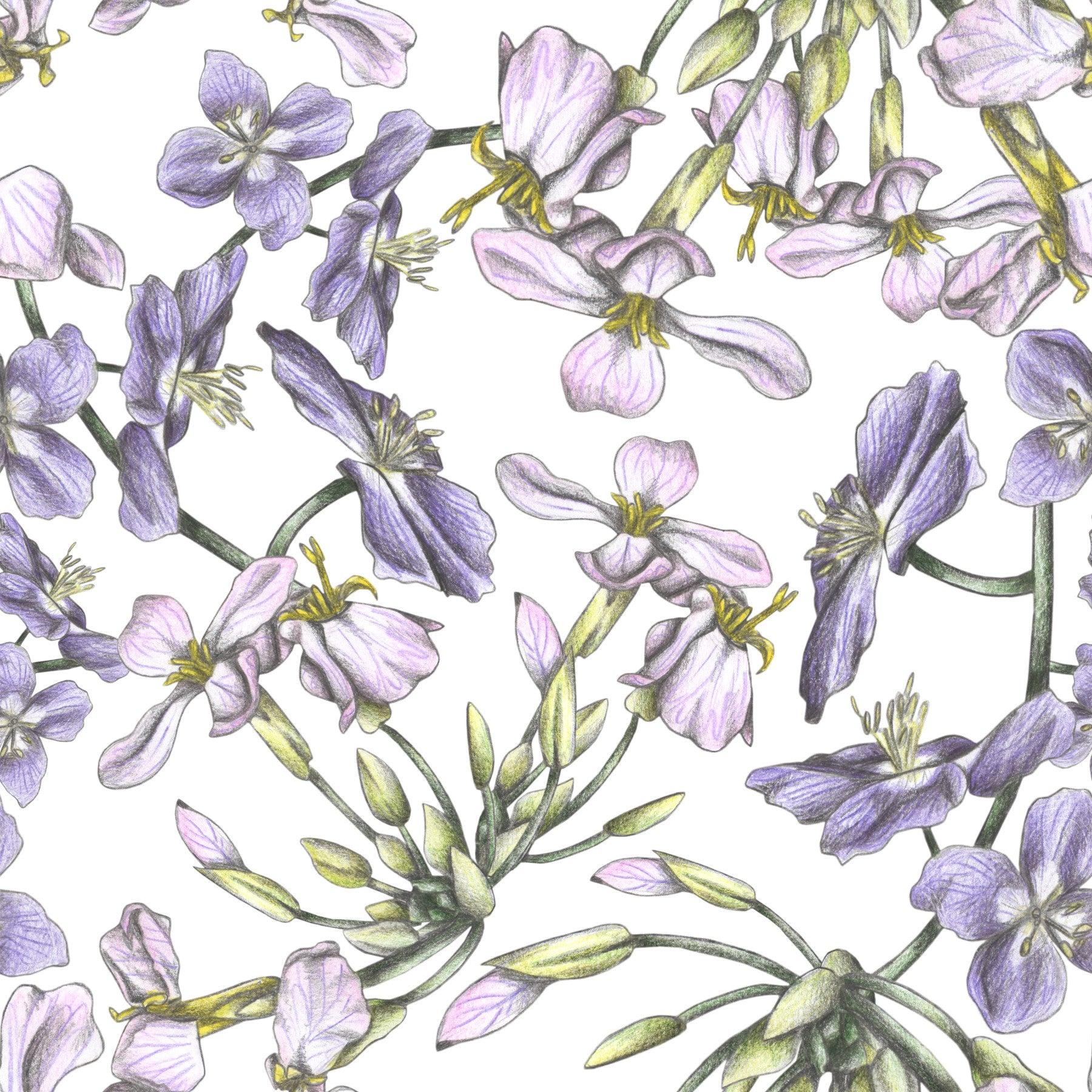 Le printemps appelle du papier peint⁠