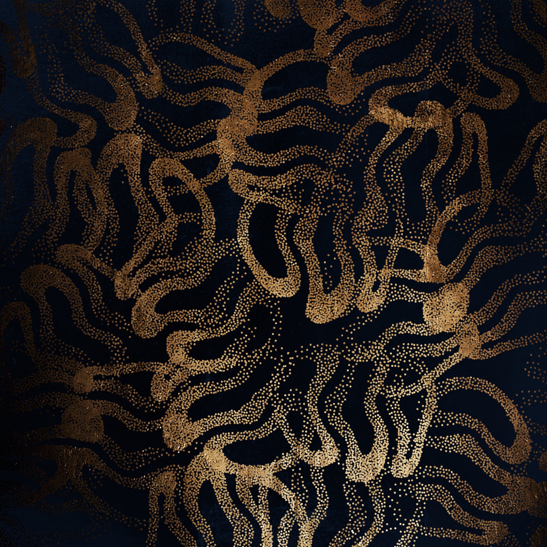 ゴーギャンウォール壁画 in your room — zoomed