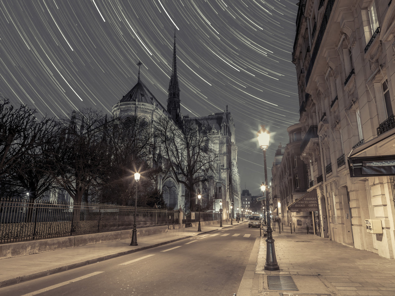 Notre-Dame de Paris Wall Mural