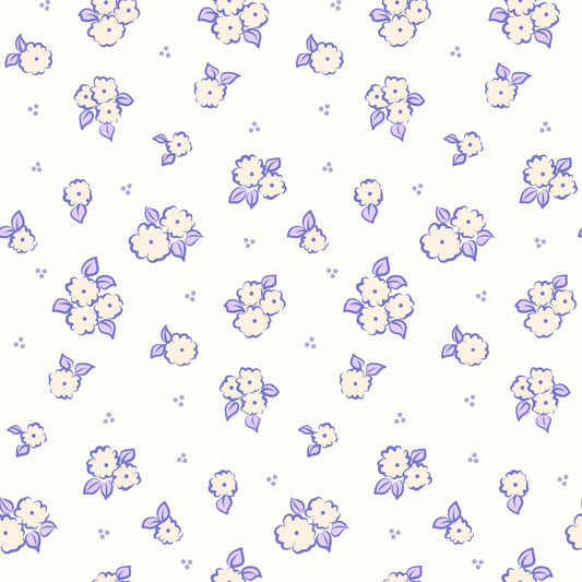 Lilac Blooms Wallpaper⁠