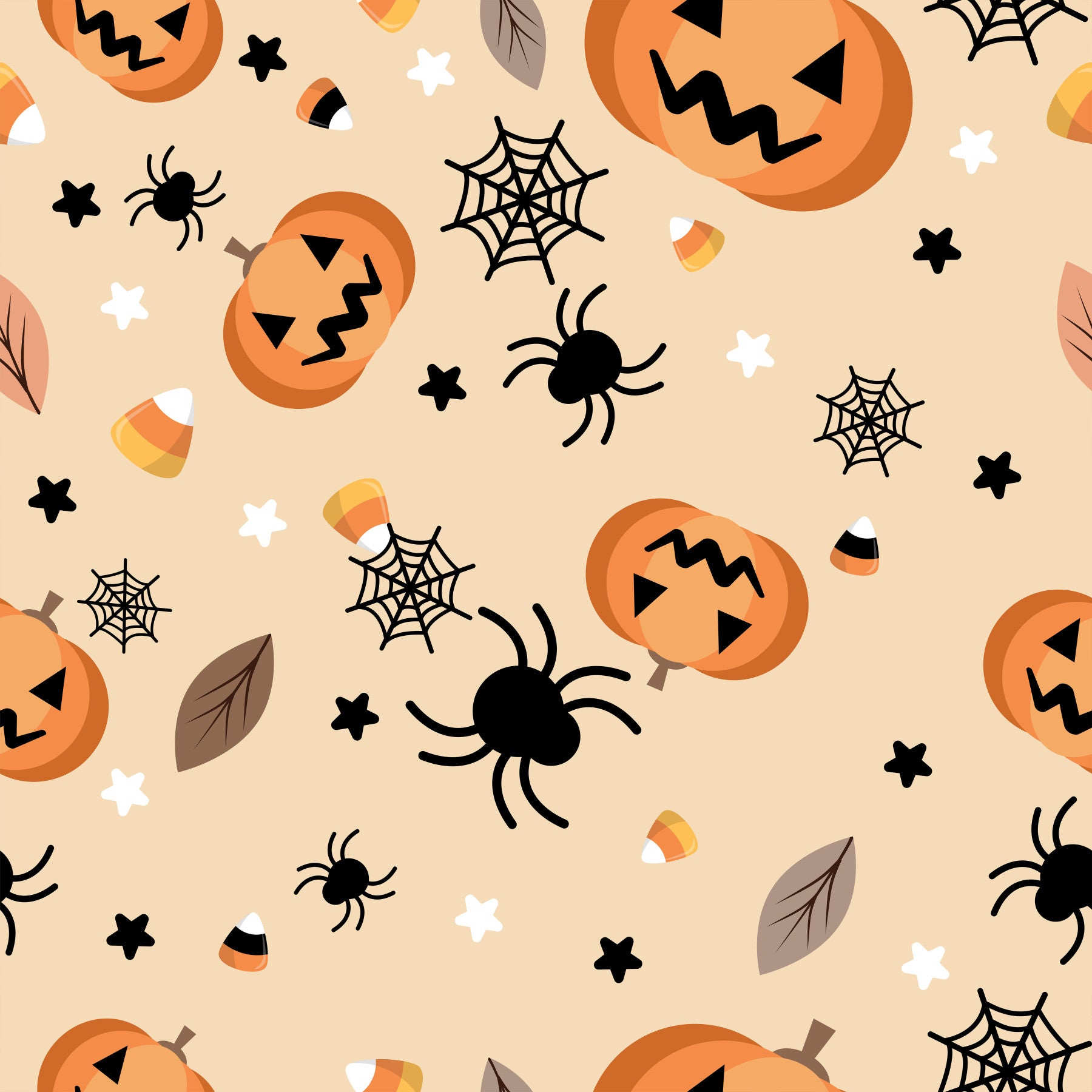 Halloweenowa tapeta ⁠ in your room — zoomed