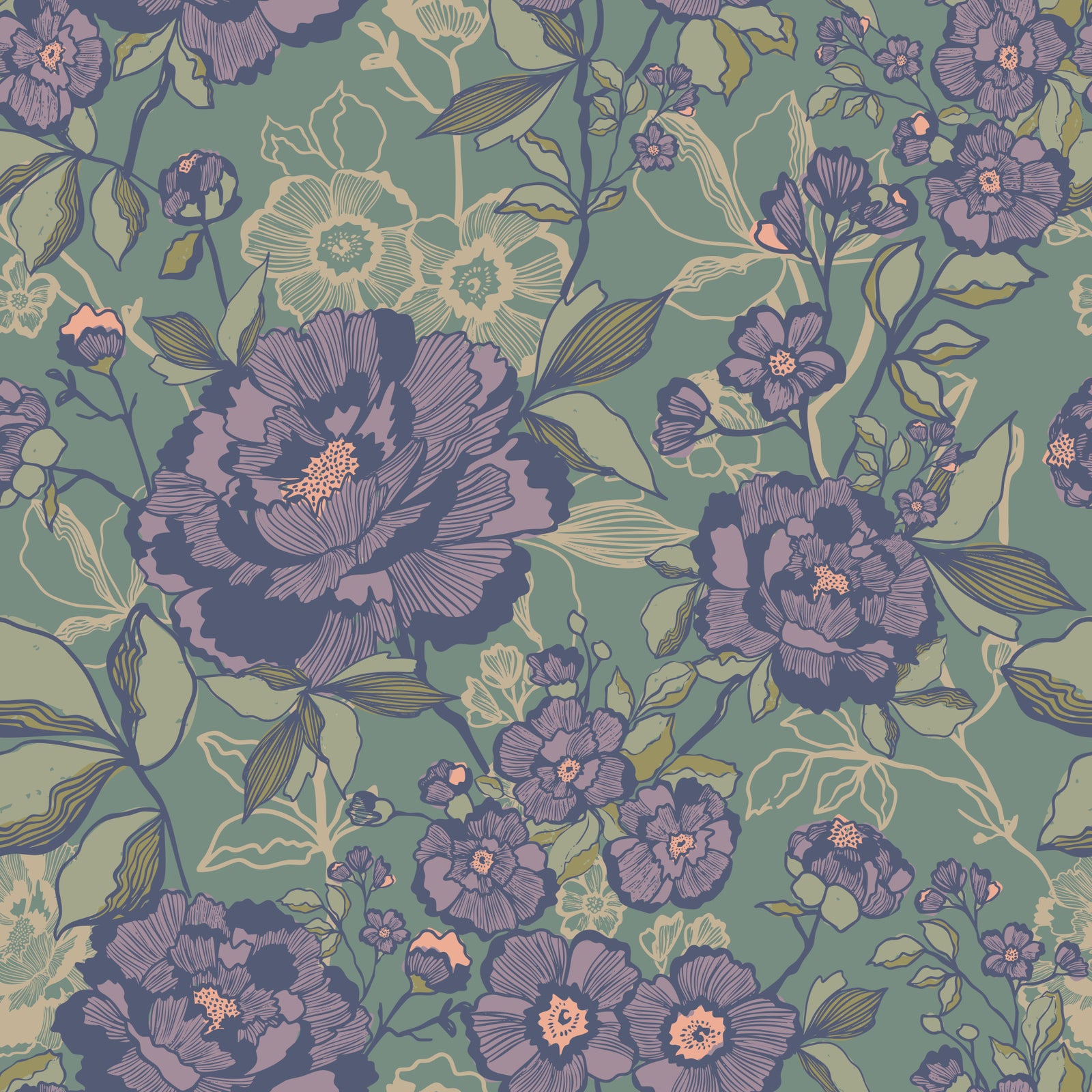 Imagini de fundal vintage Bloom⁠