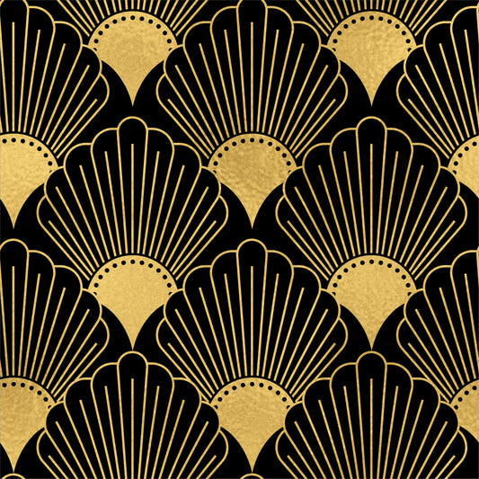 Fond d'écran d'or de Gatsby⁠