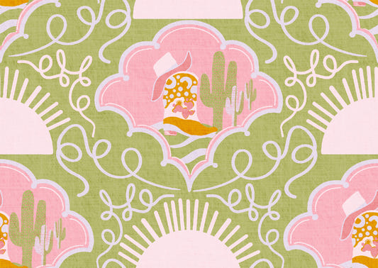 Desert Dreams Wallpaper⁠