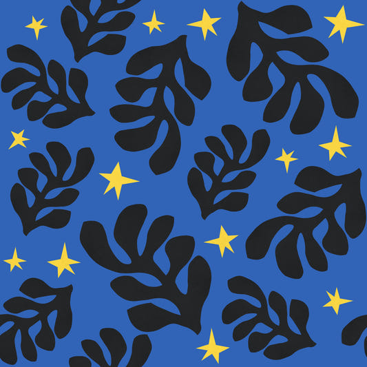 Fond d'écran de formes nocturnes⁠