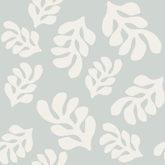 Leafy Calm tapet⁠