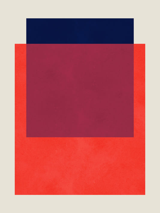 Couleur Field Wall Mural