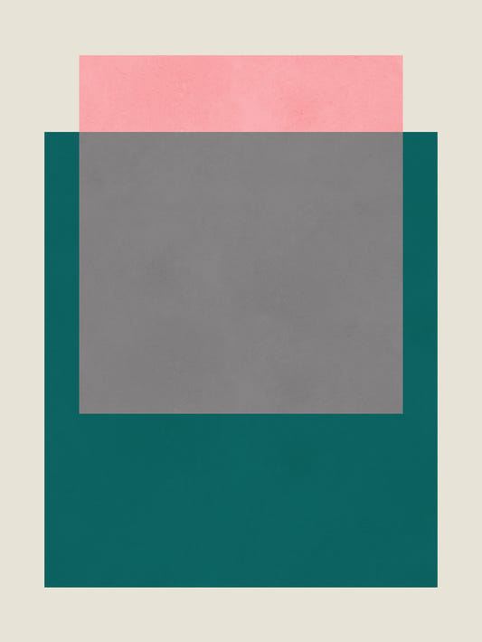 Bloc de couleur Mur en harmonie murale