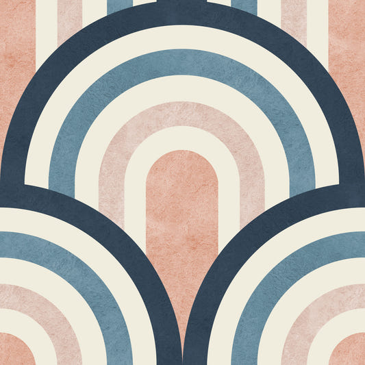Retro Archway 2 tapet⁠