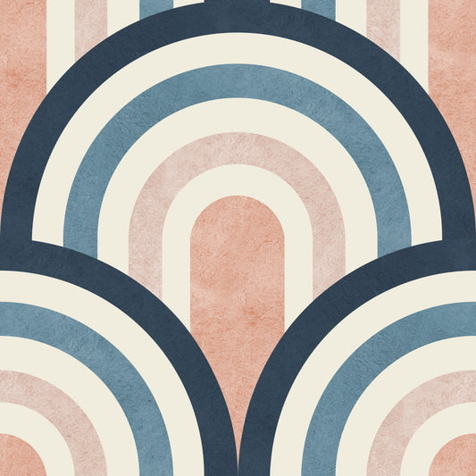 Retro Archway 2 Wallpaper⁠