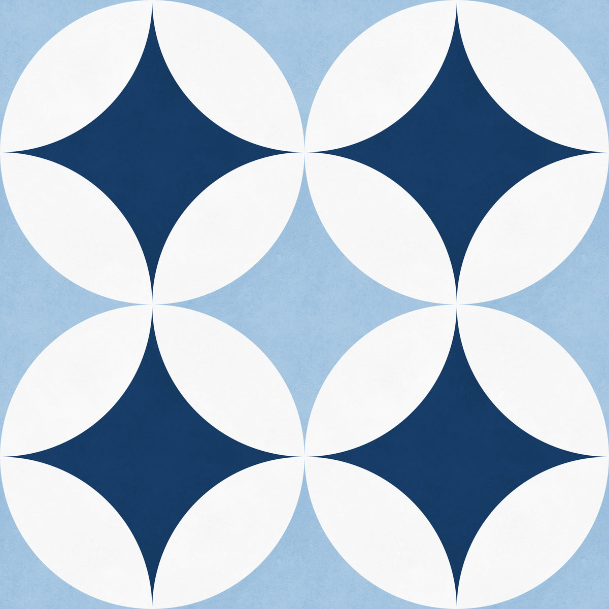 Celestial Tiles Wallpaper⁠ in your room