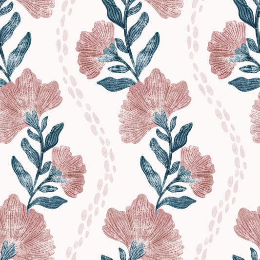 Fondo de pantalla Blush Bloom
