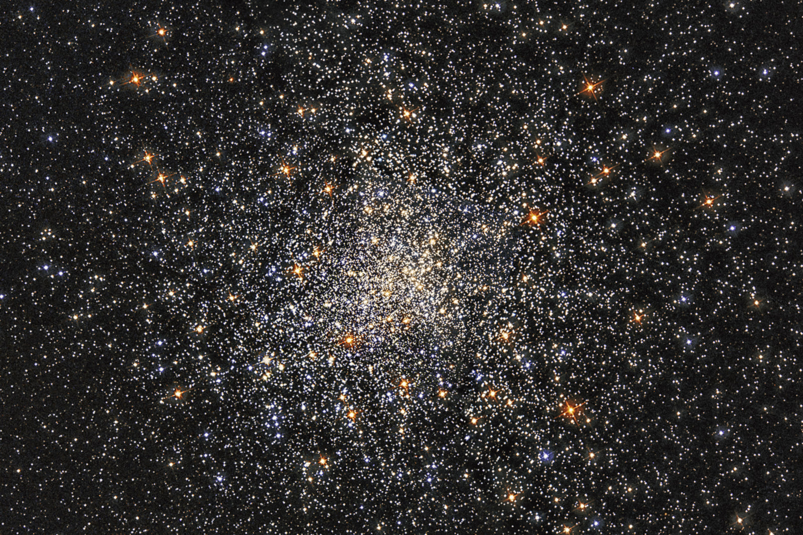 Murale murale Starfield