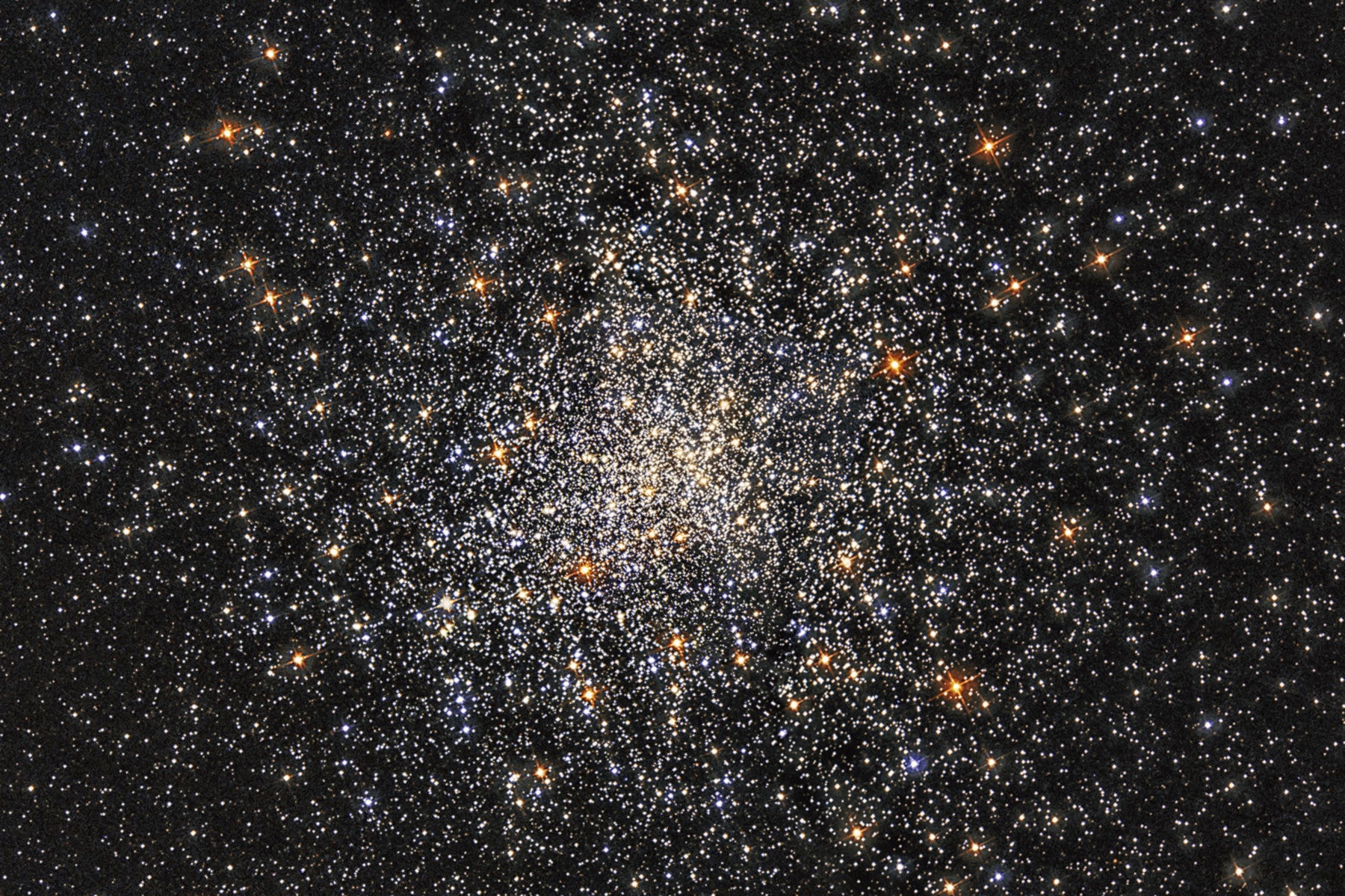 Murale murale Starfield