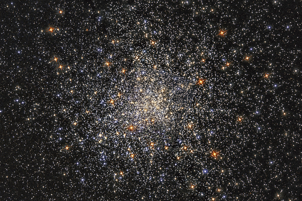 Murale murale Starfield in your room — zoomed