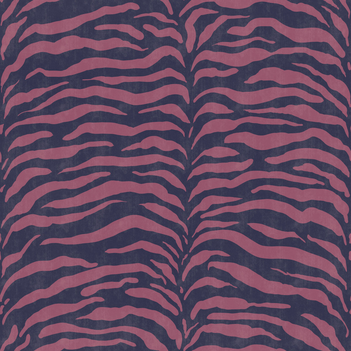 Wavy Stripe Elegance Wallpaper⁠ in your room