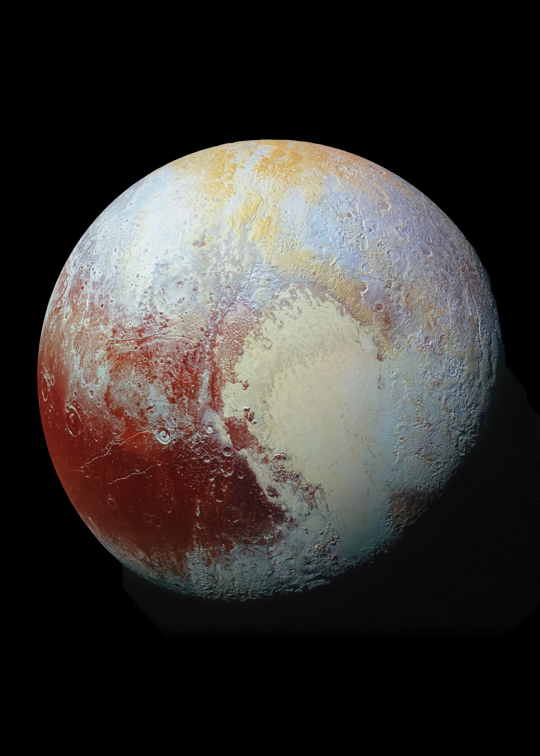 Pl王星の壁の壁画