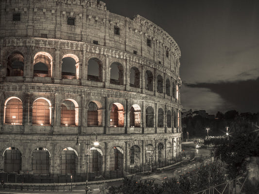 Colosseum in Rome Wall Mural