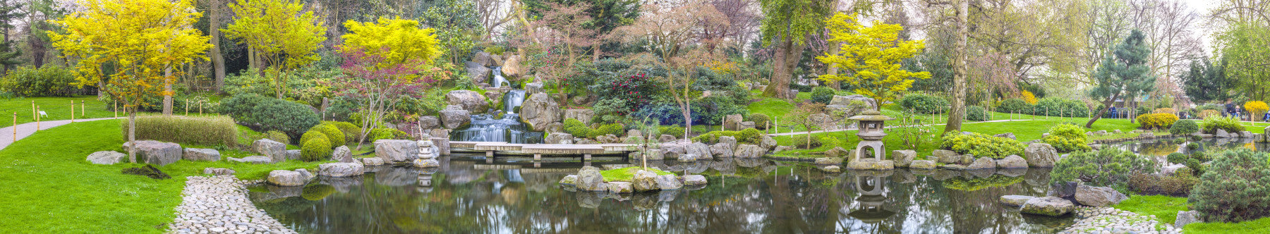 Kyoto Garden Wall Mural