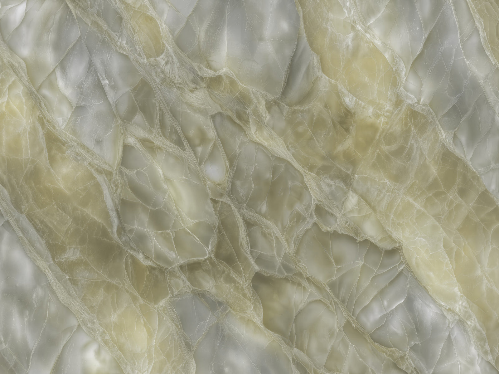 Luminous Stone Texture Wall Mural