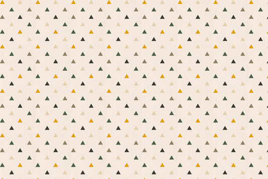 Fresque murale Triangle Tumble