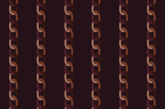 Cocoa Chains Wallpaper⁠